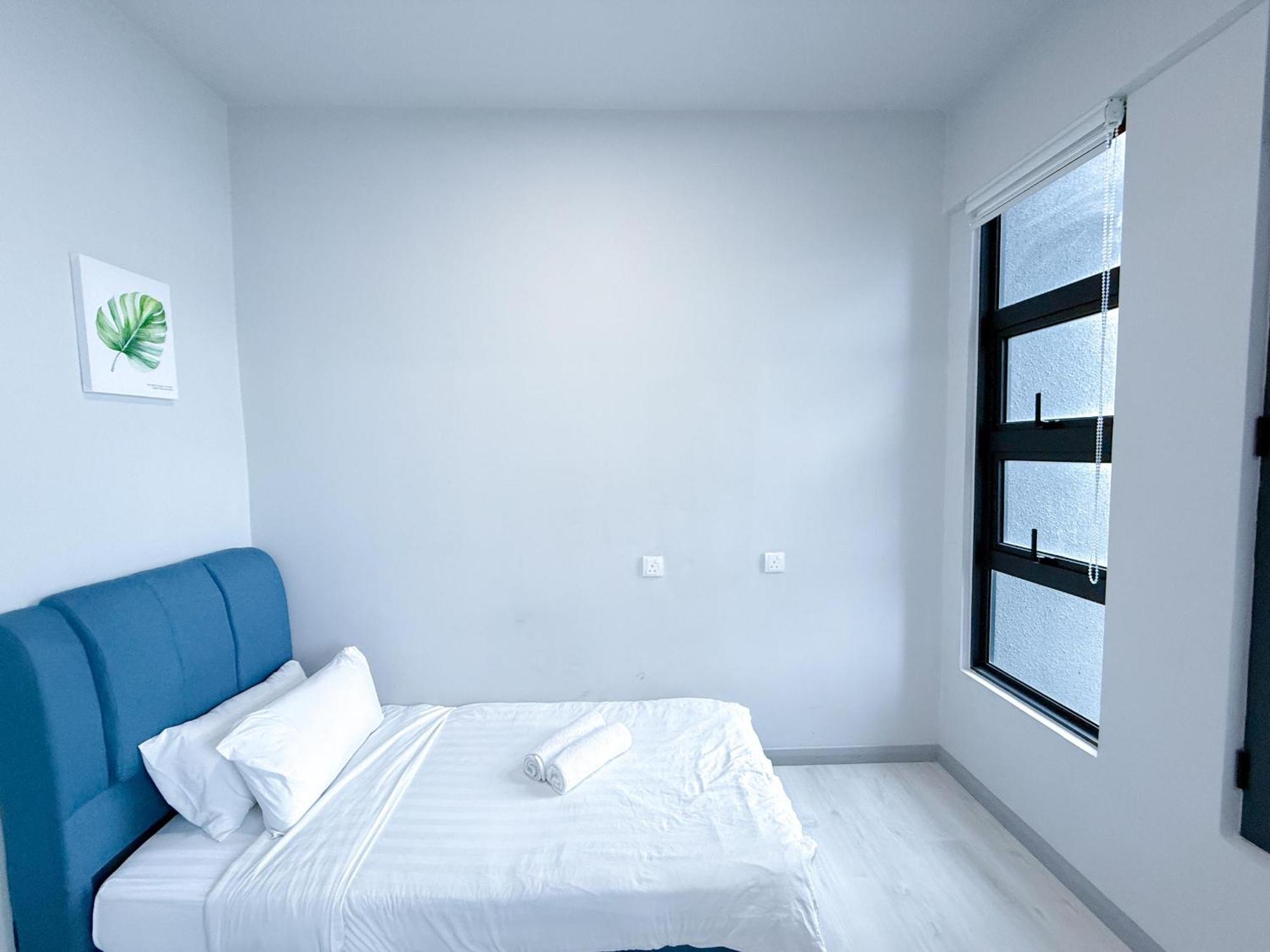 Vv Homestay Jesselton Quay Surla Sabah Mall Kk 亚庇贵赴行馆 Kota Kinabalu Exterior foto