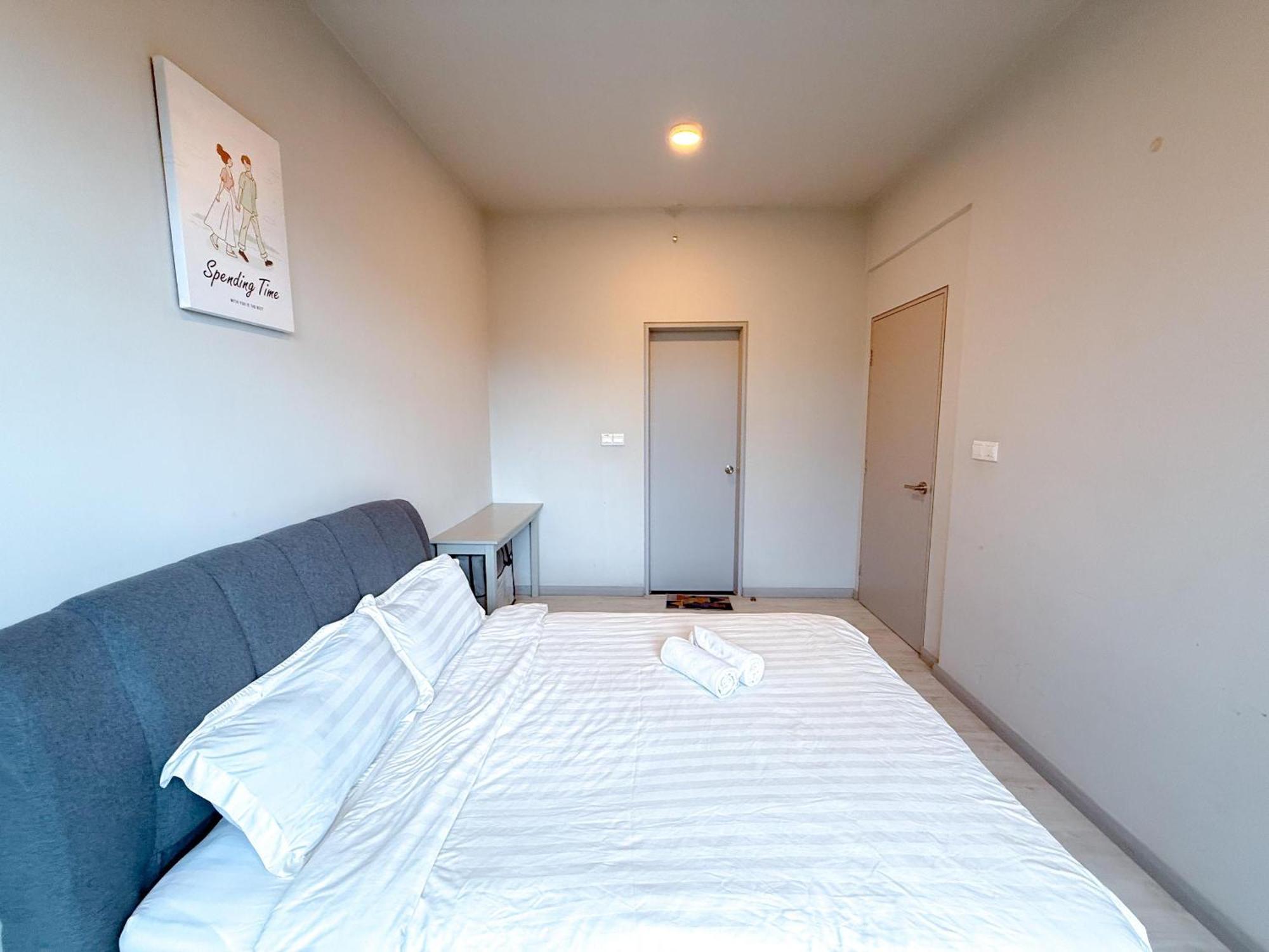 Vv Homestay Jesselton Quay Surla Sabah Mall Kk 亚庇贵赴行馆 Kota Kinabalu Exterior foto